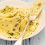 Whipped Garlic Butter