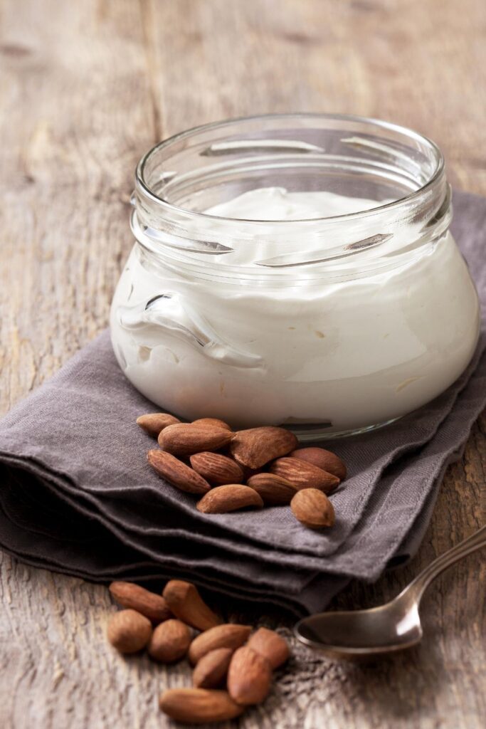 Almond Heavy Cream