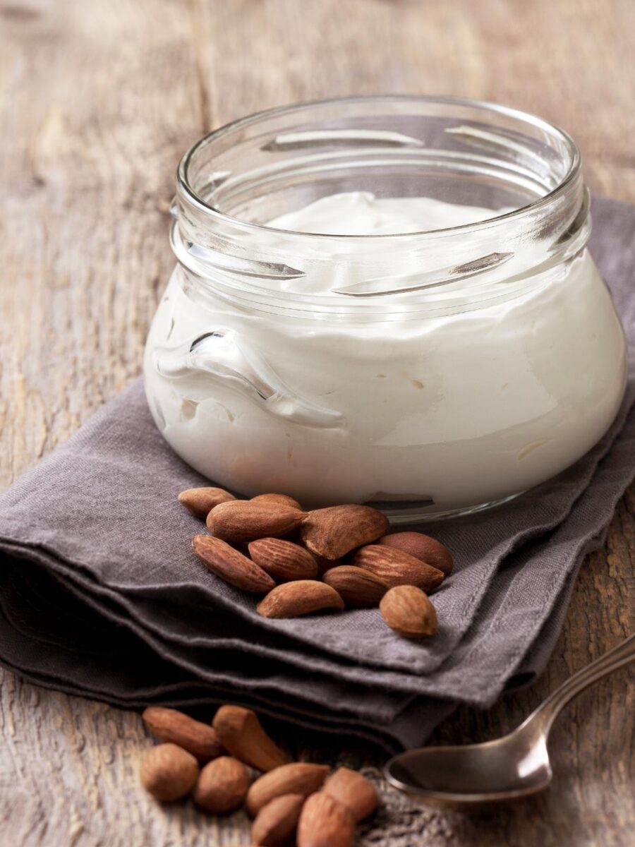 Almond Heavy Cream