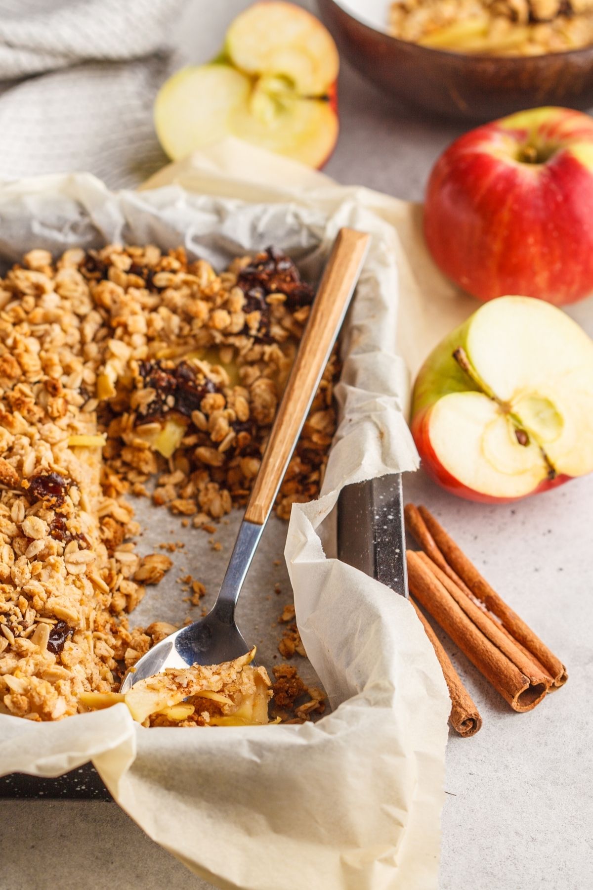 Apple Crisp