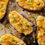 Best Ever Twice Baked Potatoes