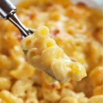 Creamy Baked Macaroni and Cheese
