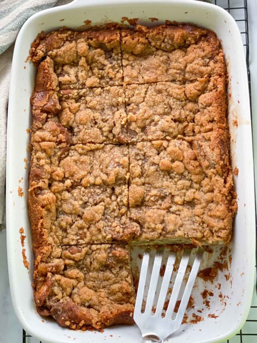 Easy French Toast Casserole