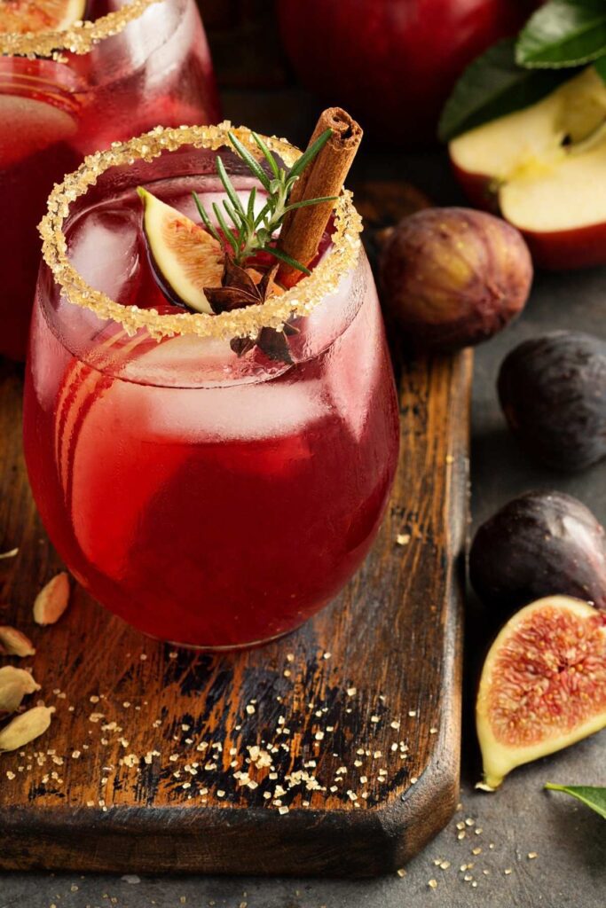 Festive Drinks