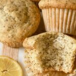 Lemon Poppy Seed Muffins