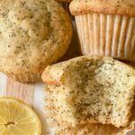 Lemon Poppy Seed Muffins